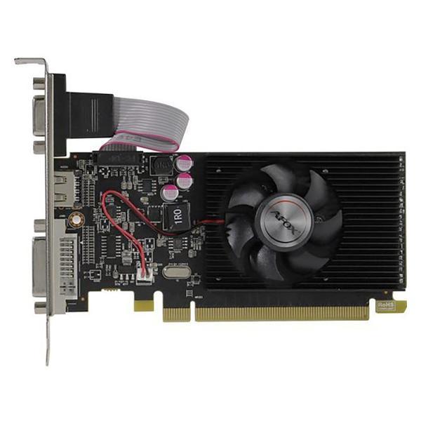Видеокарта AFOX R5 220 2GB DDR3 64bit DVI HDMI 1FAN LP RTL