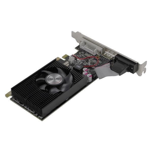 Видеокарта AFOX R5 220 2GB DDR3 64bit DVI HDMI 1FAN LP RTL