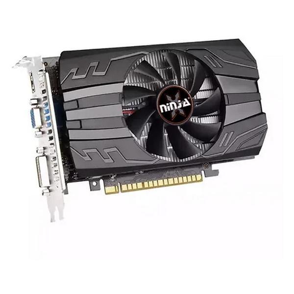 Видеокарта Ninja GTX750 4GB GDDR5 128bit VGA DVI HDMI 1FAN RTL