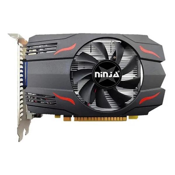Видеокарта Ninja GTX750Ti 2GB GDDR5 128bit VGA DVI HDMI 1FAN RTL