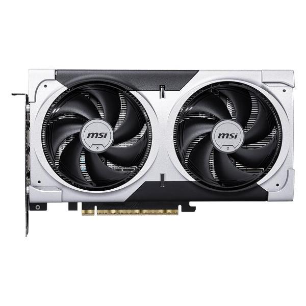 Видеокарта MSI RTX5060Ti VENTUS 2X OC PLUS 8GB GDDR7 128bit 3xDP HDMI 2FAN RTL