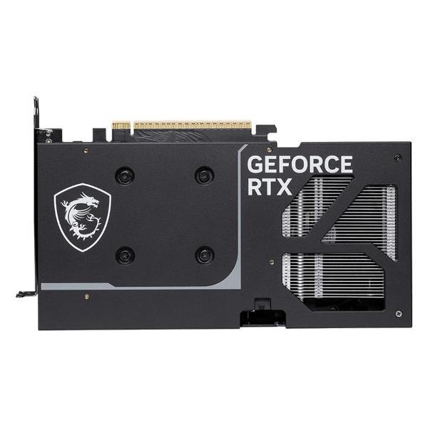 Видеокарта MSI RTX5060Ti VENTUS 2X OC PLUS 8GB GDDR7 128bit 3xDP HDMI 2FAN RTL
