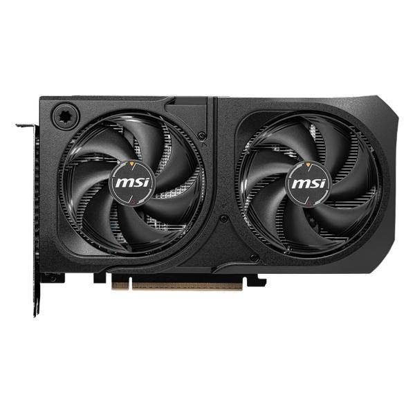 Видеокарта MSI RTX5060Ti SHADOW 2X PLUS 8GB GDDR7 128bit 3xDP HDMI 2FAN RTL
