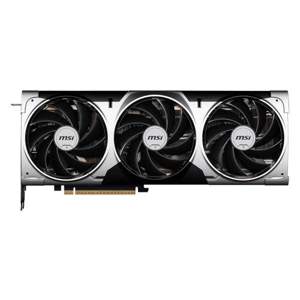 Видеокарта MSI RTX5080 VENTUS 3X OC 16GB GDDR7 256bit 3xDP HDMI