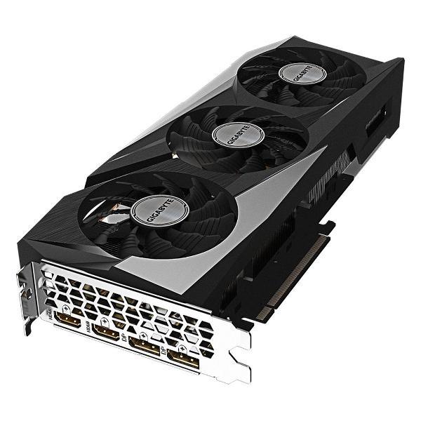 Видеокарта GIGABYTE RX7600 GAMING OC 8GB GDDR6 128bit 2xDP 2xHDMI 3FAN RTL