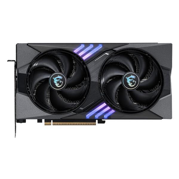Видеокарта MSI RTX5060Ti GAMING OC 8GB GDDR7 128bit 3xDP HDMI 2FAN RTL