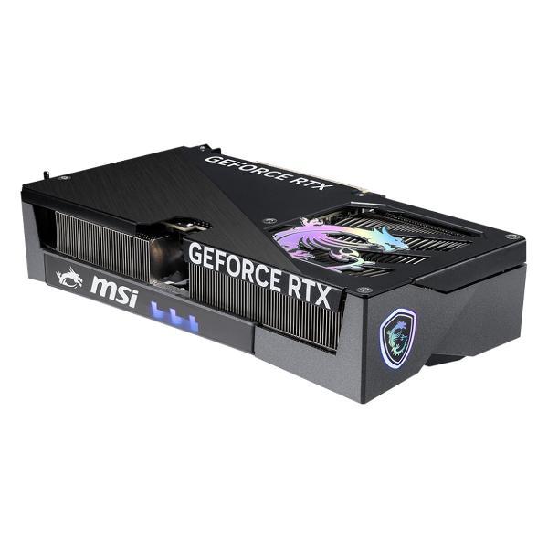 Видеокарта MSI RTX5060Ti GAMING OC 8GB GDDR7 128bit 3xDP HDMI 2FAN RTL