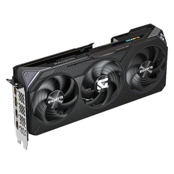 Видеокарта GIGABYTE RX9070 GAMING OC 16GB GDDR6 256bit 2xDP 2xHDMI 3FAN RTL