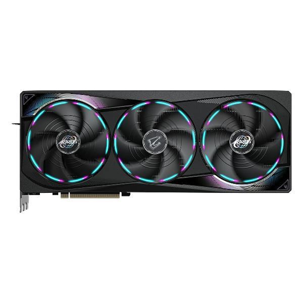 Видеокарта GIGABYTE RTX5080 MASTER 16GB GDDR7 256bit 3xDP HDMI 3FAN RTL