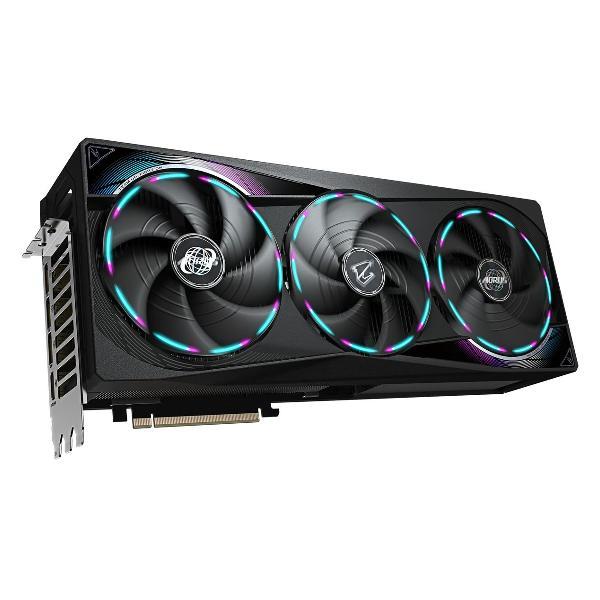 Видеокарта GIGABYTE RTX5080 MASTER 16GB GDDR7 256bit 3xDP HDMI 3FAN RTL
