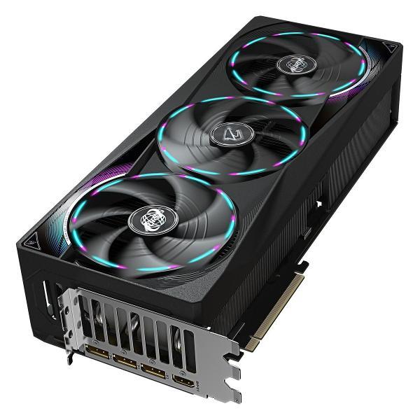 Видеокарта GIGABYTE RTX5080 MASTER 16GB GDDR7 256bit 3xDP HDMI 3FAN RTL