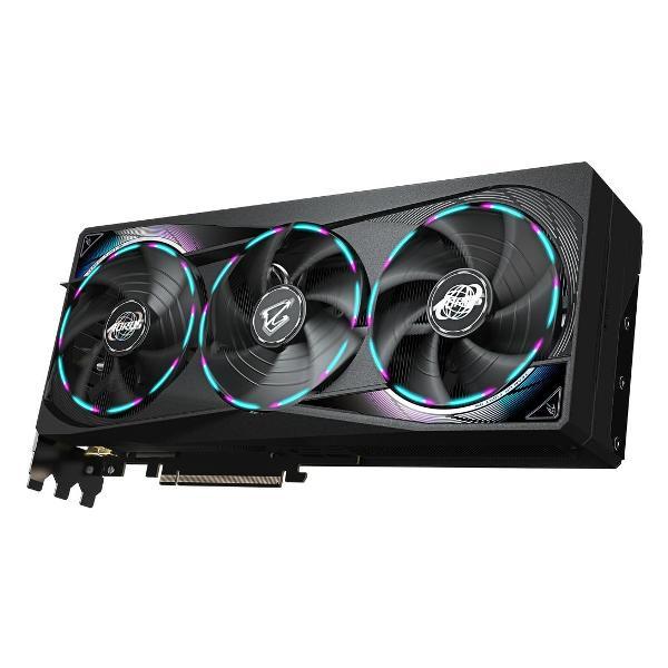 Видеокарта GIGABYTE RTX5070 MASTER 12GB GDDR7 192bit 3xDP HDMI 3FAN RTL