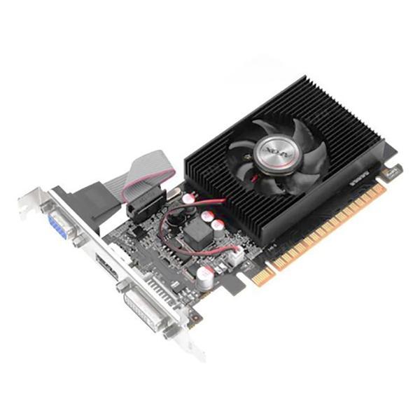 Видеокарта AFOX GT220 1GB DDR3 128bit DVI HDMI 1FAN LP RTL