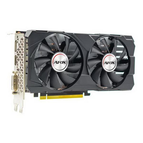 Видеокарта AFOX GTX1660 SUPER 6GB GDDR6 192bit DVI DP HDMI 2FAN RTL
