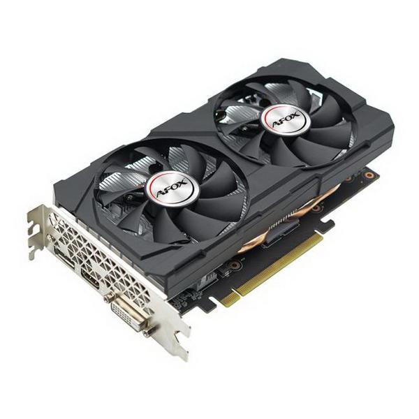 Видеокарта AFOX GTX1660 SUPER 6GB GDDR6 192bit DVI DP HDMI 2FAN RTL