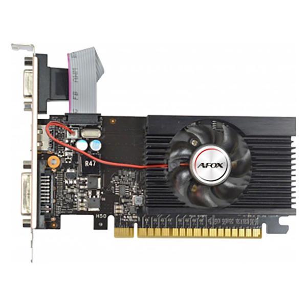 Видеокарта AFOX R5 230 2GB DDR3 64bit DVI HDMI 1FAN LP RTL