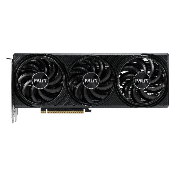 Видеокарта Palit RTX5070 INFINITY 3 12GB GDDR7 192bit 3xDP HDMI 3FAN RTL