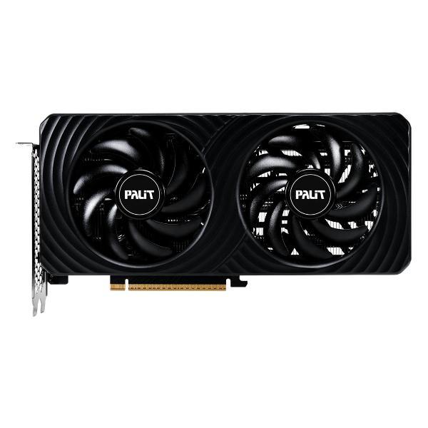 Видеокарта Palit RTX5060 DUAL 8GB GDDR7 128bit 3xDP HDMI 2FAN RTL