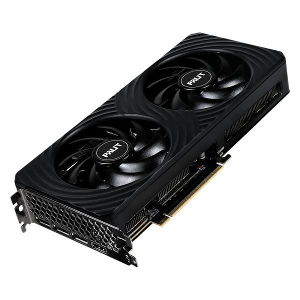 Видеокарта Palit RTX5060 DUAL 8GB GDDR7 128bit 3xDP HDMI 2FAN RTL