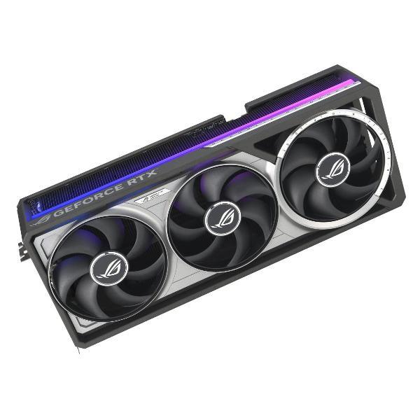 Видеокарта ASUS ROG-ASTRAL-RTX5080-O16G-GAMING