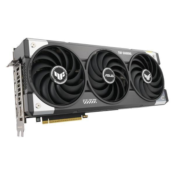 Видеокарта ASUS TUF-RTX5070-O12G-GAMING