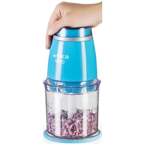 Электромельничка Arnica Rapid Mini, голубой (GH21100)