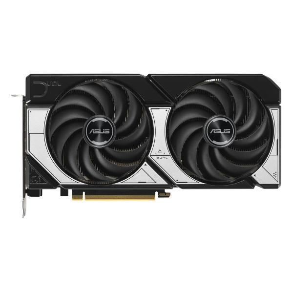 Видеокарта ASUS DUAL-RTX5070-O12G