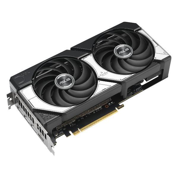 Видеокарта ASUS DUAL-RTX5070-O12G