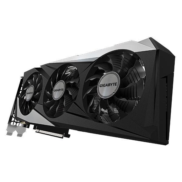 Видеокарта GIGABYTE RTX3060 GAMING OC 2.0 12GB GDDR6 192bit 2xHDMI 2xDP 3FAN LHR RTL
