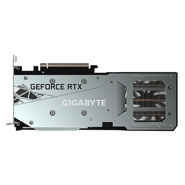 Видеокарта GIGABYTE RTX3060 GAMING OC 2.0 12GB GDDR6 192bit 2xHDMI 2xDP 3FAN LHR RTL