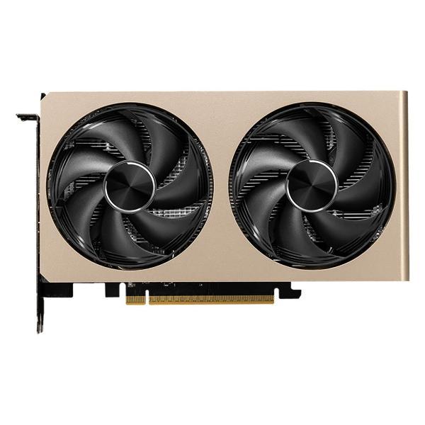 Видеокарта MSI RTX5060 INSPIRE 2X OC 8GB GDDR7 128bit 3xDP HDMI