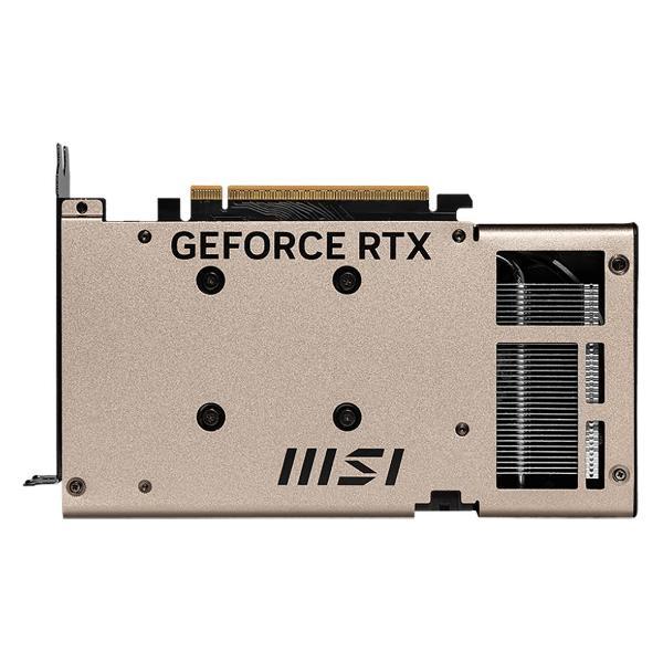Видеокарта MSI RTX5060 INSPIRE 2X OC 8GB GDDR7 128bit 3xDP HDMI