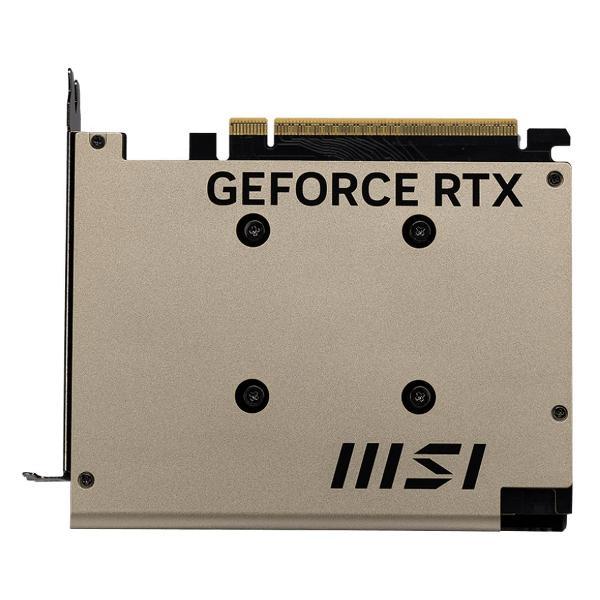 Видеокарта MSI RTX5060 INSPIRE ITX OC 8GB GDDR7 128bit 3xDP HDMI 1FAN RTL