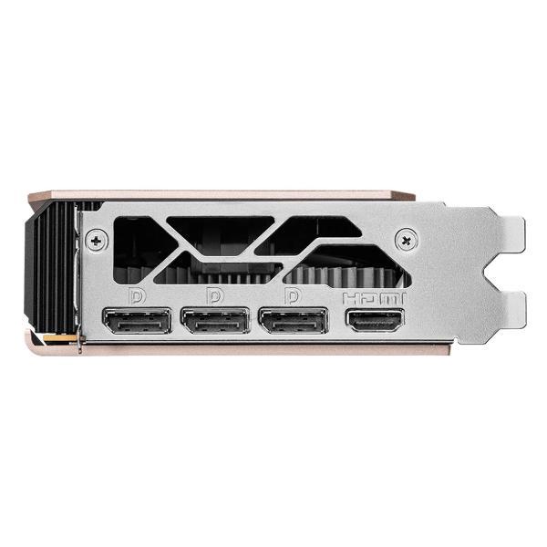 Видеокарта MSI RTX5060 INSPIRE ITX OC 8GB GDDR7 128bit 3xDP HDMI 1FAN RTL