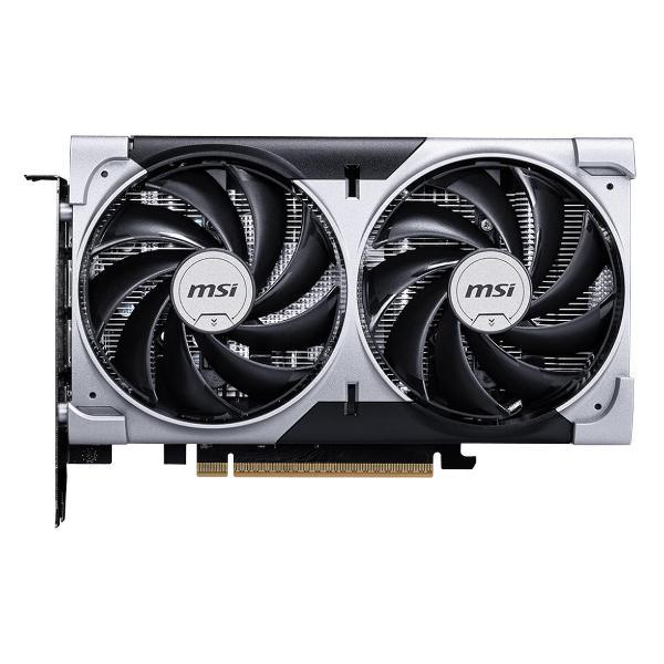 Видеокарта MSI RTX5060 VENTUS 2X 8GB GDDR7 128bit 3xDP HDMI 2FAN RTL