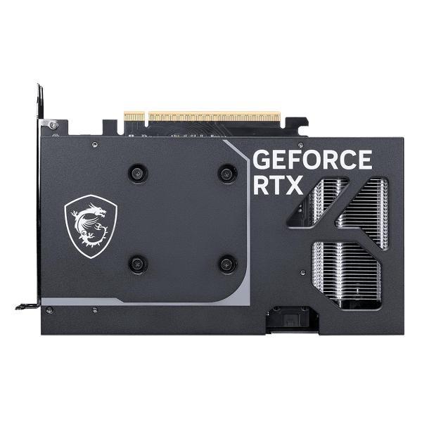 Видеокарта MSI RTX5060 VENTUS 2X 8GB GDDR7 128bit 3xDP HDMI 2FAN RTL