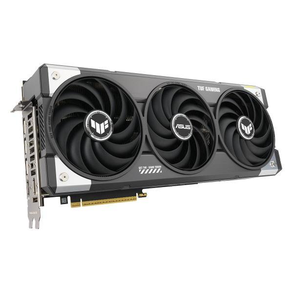 Видеокарта ASUS TUF-RTX5070TI-O16G-GAMING