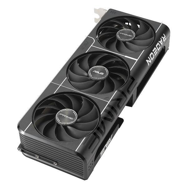 Видеокарта ASUS PRIME-RX9060XT-O16G