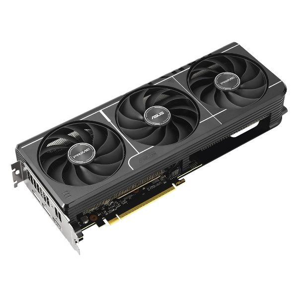 Видеокарта ASUS PRIME-RX9060XT-O16G