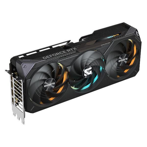 Видеокарта GIGABYTE RTX5070Ti GAMING OC 16GB GDDR7 256bit 3xDP HDMI 3FAN RTL