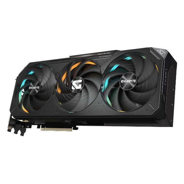 Видеокарта GIGABYTE RTX5070Ti GAMING OC 16GB GDDR7 256bit 3xDP HDMI 3FAN RTL