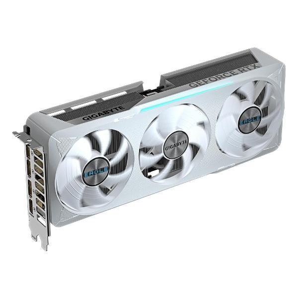 Видеокарта GIGABYTE RTX5070 EAGLE OC ICE SFF 12GB GDDR7 192bit 3xDP HDMI 3FAN RTL