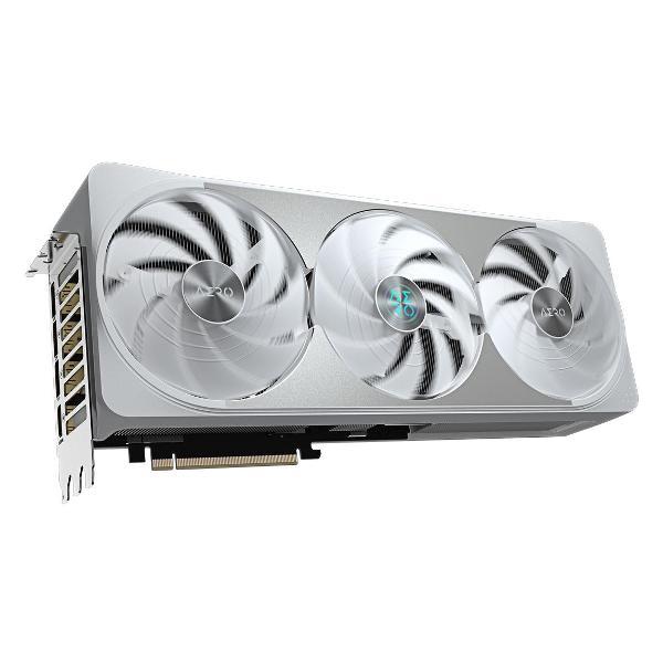 Видеокарта GIGABYTE RTX5070Ti AERO OC 16GB GDDR7 256bit 3xDP HDMI 3FAN RTL