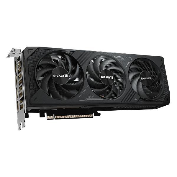 Видеокарта GIGABYTE RTX5070 WINDFORCE SFF 12GB GDDR7 192bit 3xDP HDMI 3FAN RTL