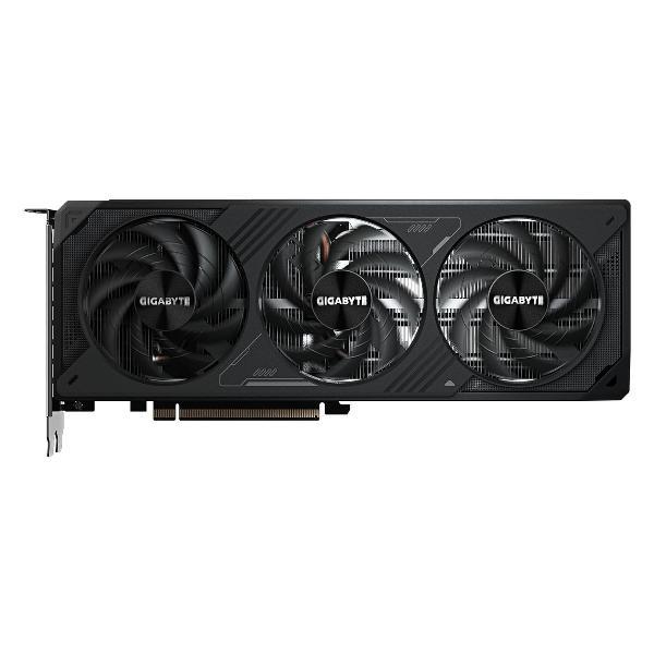 Видеокарта GIGABYTE RTX5070 WINDFORCE SFF 12GB GDDR7 192bit 3xDP HDMI 3FAN RTL