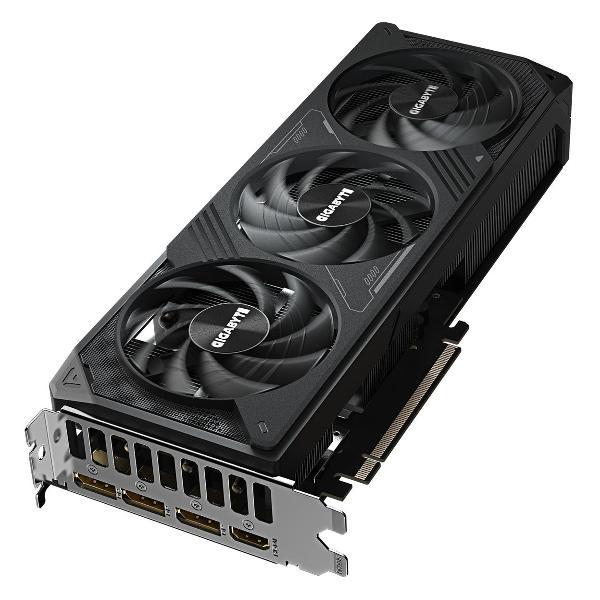Видеокарта GIGABYTE RTX5070 WINDFORCE SFF 12GB GDDR7 192bit 3xDP HDMI 3FAN RTL