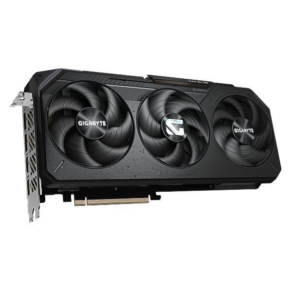 Видеокарта GIGABYTE RX9070XT GAMING 16GB 256bit GDDR6 2xDP 2xHDMI 3FAN RTL