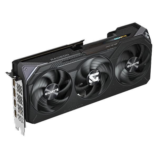 Видеокарта GIGABYTE RX9070XT GAMING 16GB 256bit GDDR6 2xDP 2xHDMI 3FAN RTL