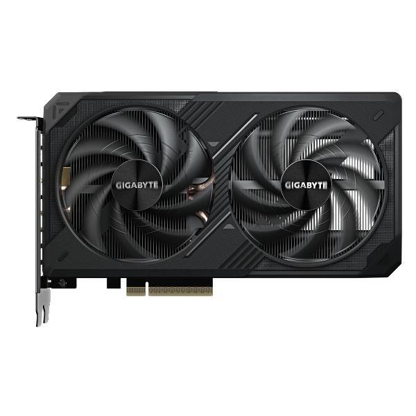 Видеокарта GIGABYTE RTX5060Ti WINDFORCE 8GB GDDR7 128bit 3xDP HDMI 2FAN RTL