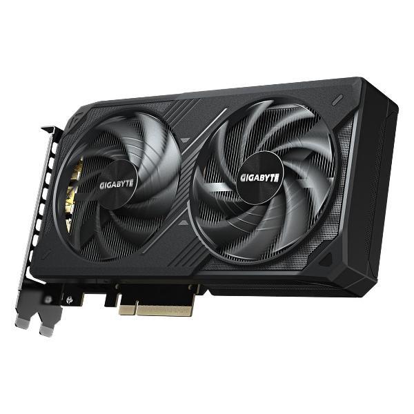 Видеокарта GIGABYTE RTX5060Ti WINDFORCE 8GB GDDR7 128bit 3xDP HDMI 2FAN RTL